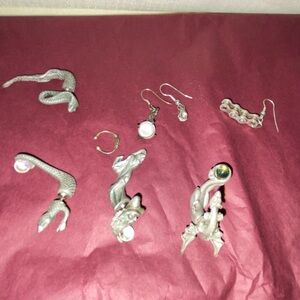 Earrings bundles mix